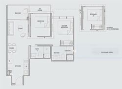 Kopar At Newton (D9), Apartment #423815071